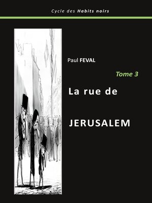 cover image of La rue de Jérusalem